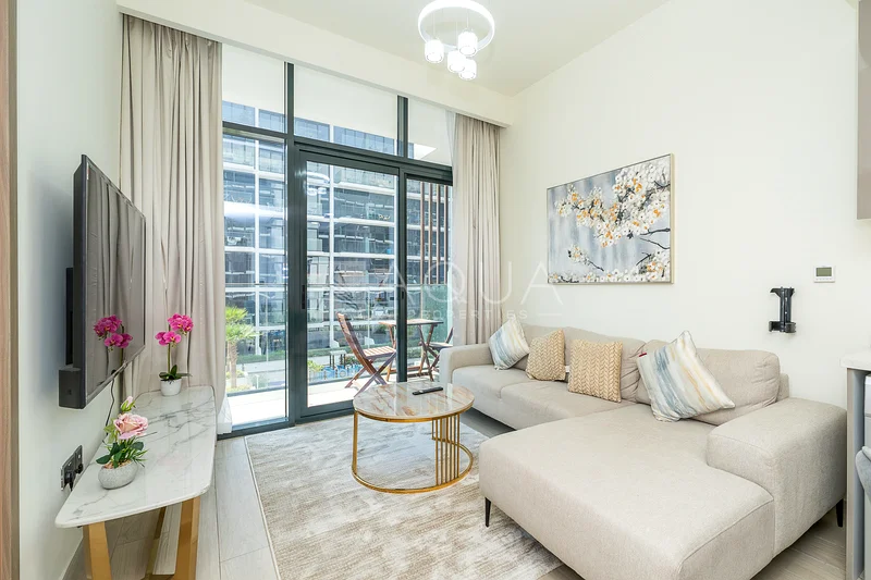 Vacant | Ready to Move | Fully Furnished63977296217858112