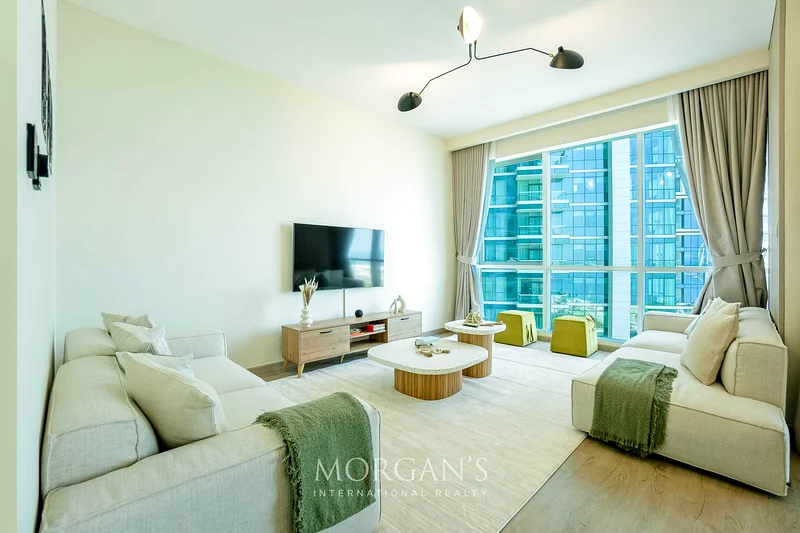 Al Bateen | Fully Designer | 2BR Sea View63936814319617112