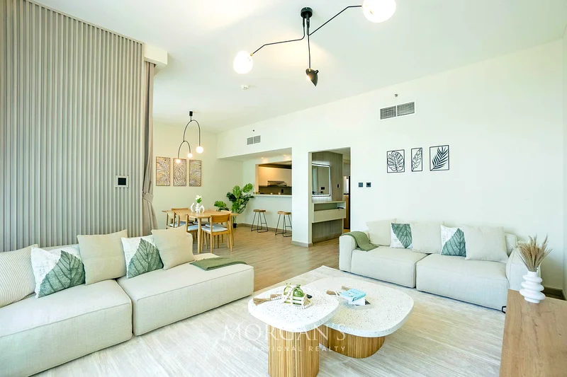Al Bateen | Fully Designer | 2BR Sea View63936814319617113