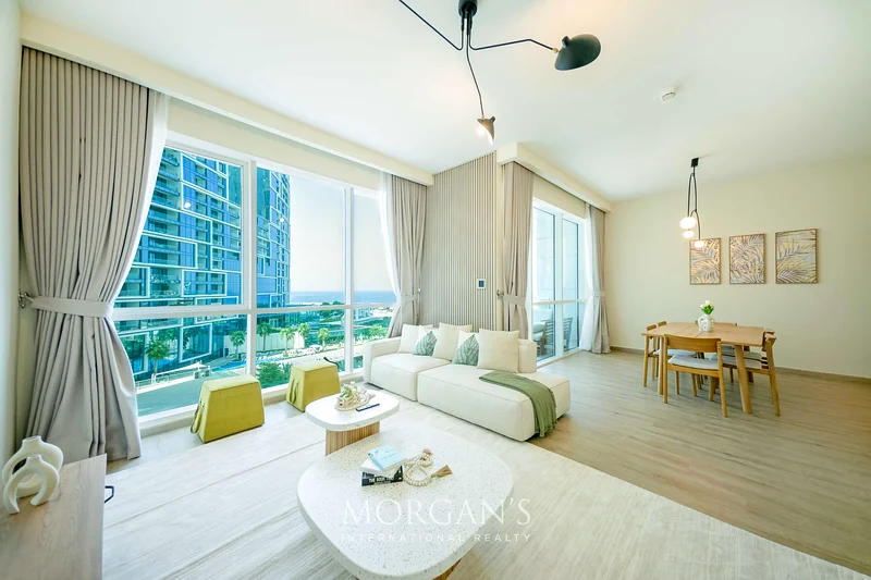Al Bateen | Fully Designer | 2BR Sea View63936814319617111