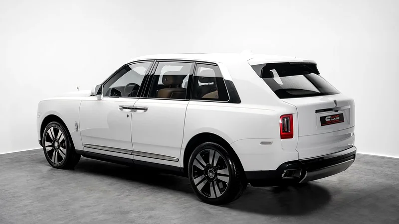 Rolls-Royce Cullinan - 2019 - GCC63699029502082111