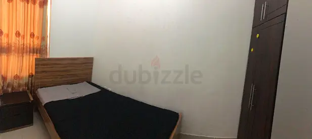 Clean and window Partition For Rent in Al Nahda