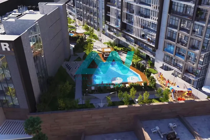Distinctive 1BR Apt | Magnificent Pool View | Book it Now63851807398147112
