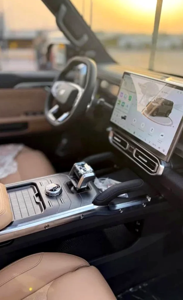 Jetour T2 2025 Gcc مع 0 دفعة مبدئية تأمين مجاني تسجيل مجاني تبدأ أقساط الدفع الشهري من 197563699029251329112