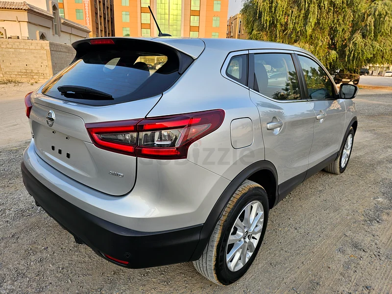 2022 Rogue Sports low mileage63699054342401110
