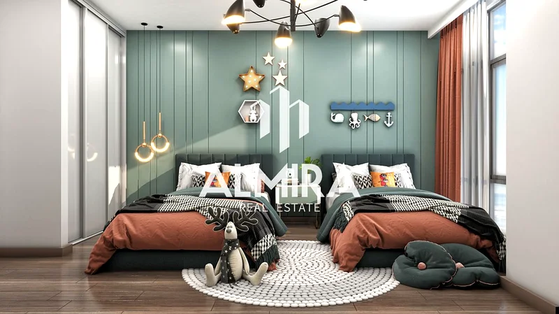 Fully Furnished | City View | Modern Layout | Resale63839670148866113