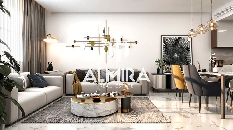 Fully Furnished | City View | Modern Layout | Resale63839670148866111