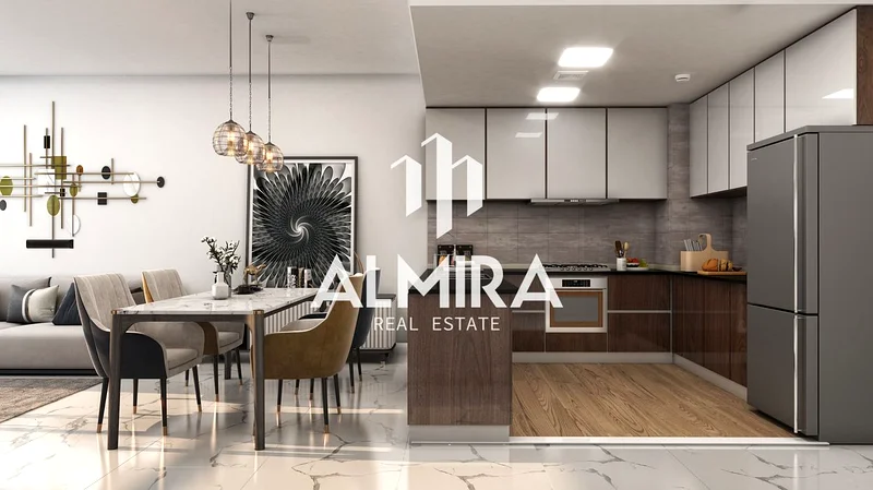 Fully Furnished | City View | Modern Layout | Resale63839670148866112