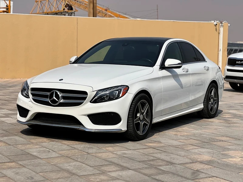 مرسيدس بنز C300 4MATIC 2018 - أناقة مستوردة، لقب نظيف من كندا63700563036546111