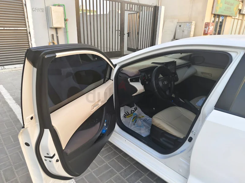 Toyota corolla 2022 model63699050742401113