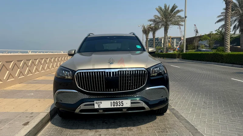 Mercedes GLs Maybach KIt Mint condition for sell63699043172609111