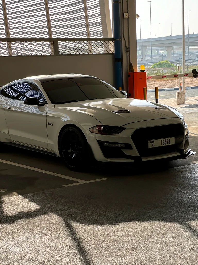 فورد موستانج جي تي بريميوم أوتوماتيكي 2019 في863699041809026113