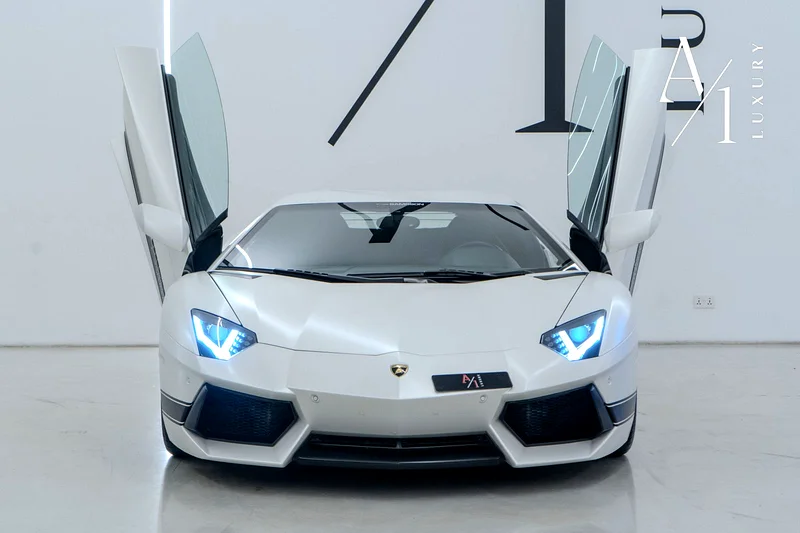2012 Lamborghini LP700-4 Boccanera Samsson Edition, 1 Of 1, Very Low Kms, Excellent Condition, GCC63699024498562111