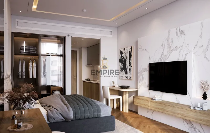 💎 Studio Luxury Home | Major Roads Access | High ROI 💰 | Perfect for Investors & Families63992852099073113