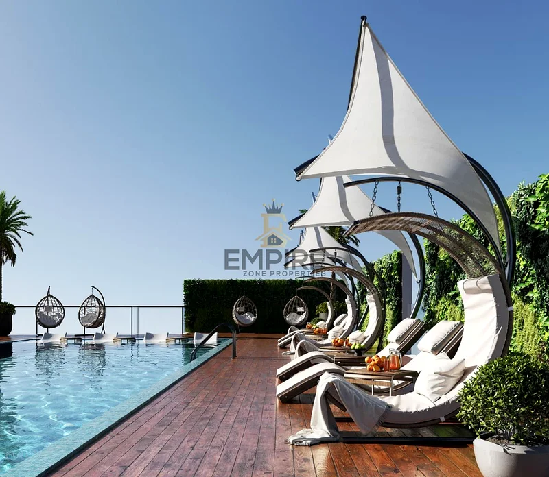 💎 Studio Luxury Home | Major Roads Access | High ROI 💰 | Perfect for Investors & Families63992852099073110
