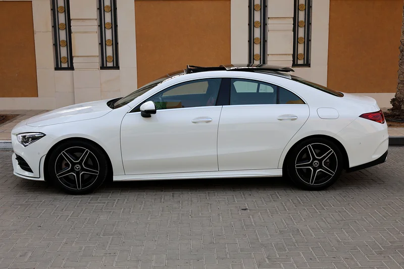 MERCEDES-BENZ CLA250-2023-UNDER WARRANTY-GCC SPECS63700564055811113