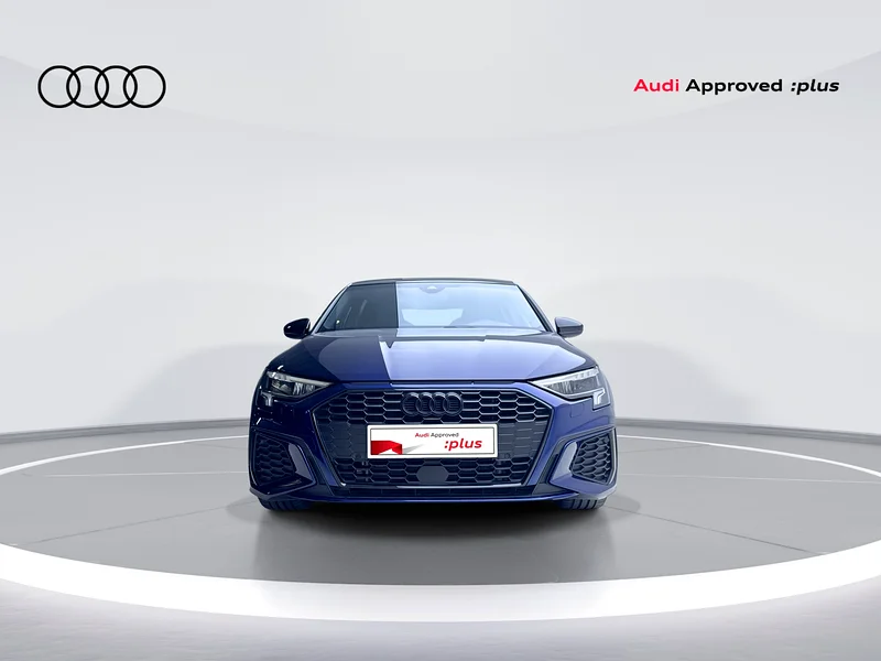 A3 35TFSI Progress Black | Warranty | Service Package | Free Registration63699036579842111