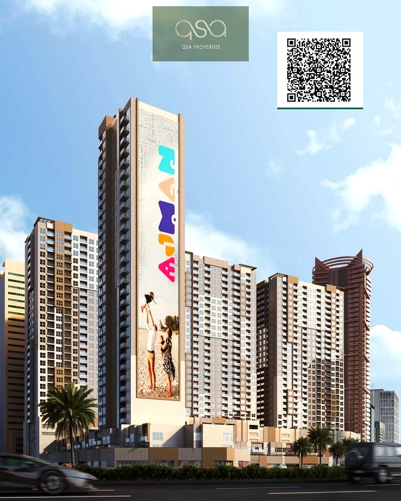 شقة فاخرة قيد الإنشاء في عجمان وان الطور 2 بانتظارك!63889148720642110