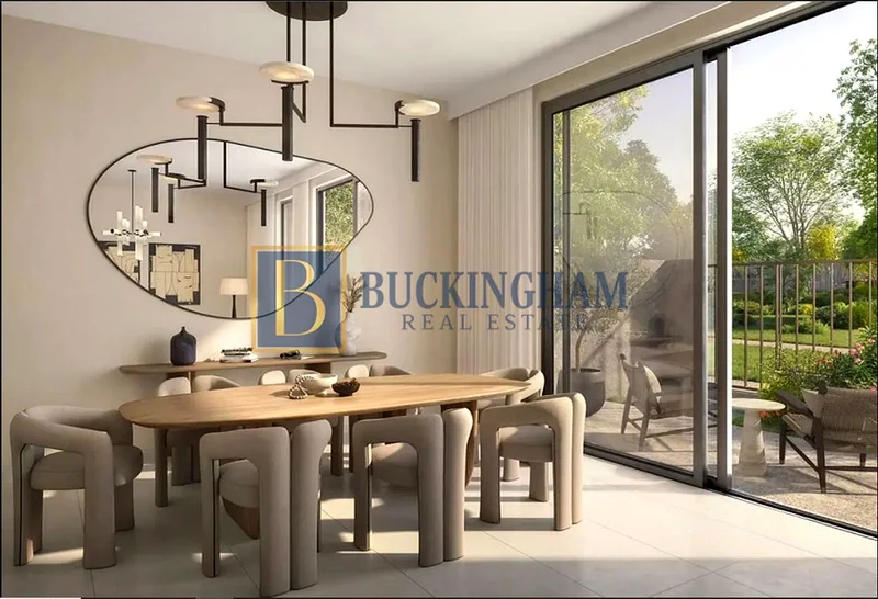 Genuine Resale | Gate Open to Big Park | 4Bed+M63945820560641111