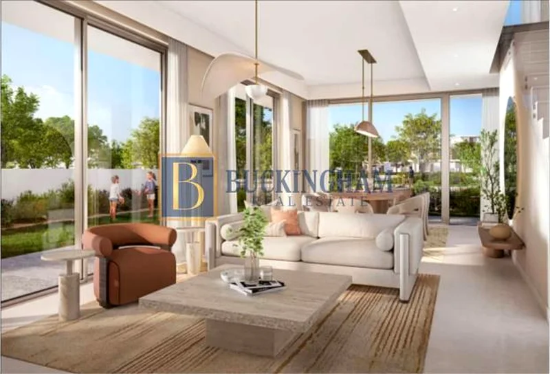 Genuine Resale | Gate Open to Big Park | 4Bed+M63945820560641110