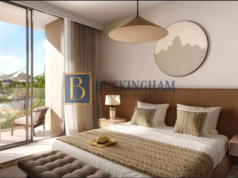 Genuine Resale | Gate Open to Big Park | 4Bed+M63945820560641112