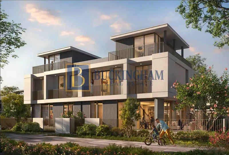 Genuine Resale | Gate Open to Big Park | 4Bed+M63945820560641114