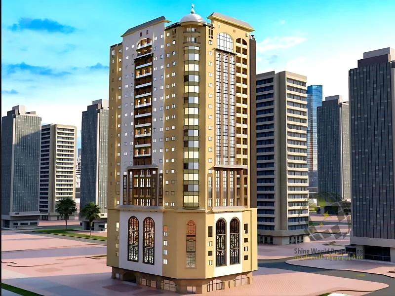 ستوديو للبيع – برج نعيمة تو | 26,584 درهم | بدون عمولة63880069778946111