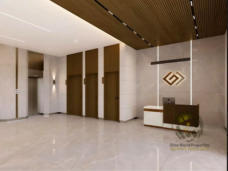 ستوديو للبيع – برج نعيمة تو | 26,584 درهم | بدون عمولة63880069778946112