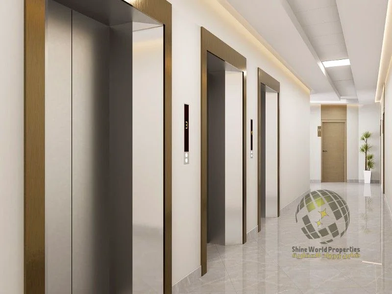 ستوديو للبيع – برج نعيمة تو | 26,584 درهم | بدون عمولة63880069778946114