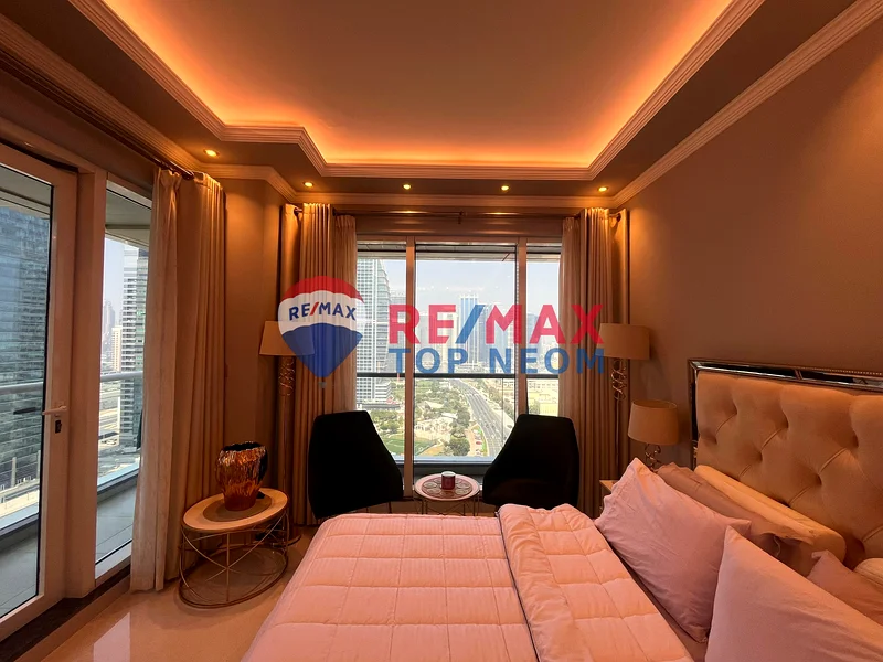 Renovated Hotel-Style | JLT Park View | High Floor63988563236355112