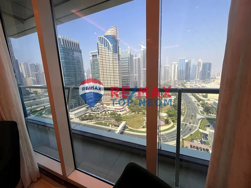 Renovated Hotel-Style | JLT Park View | High Floor63988563236355113