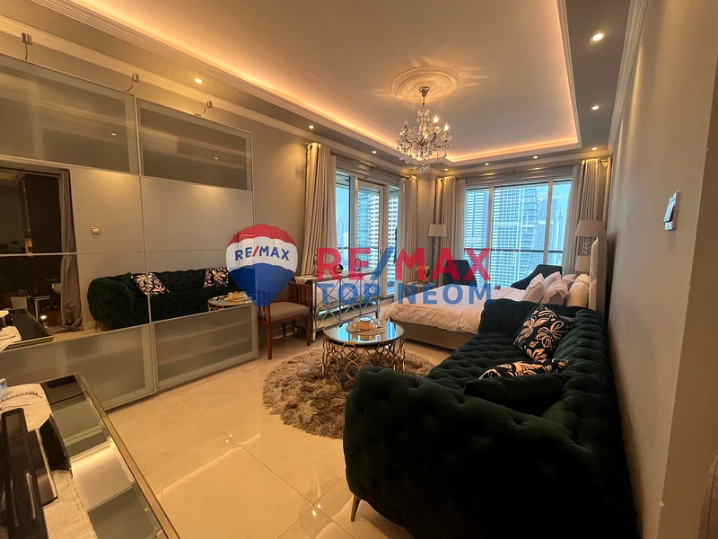 Renovated Hotel-Style | JLT Park View | High Floor63988563236355110