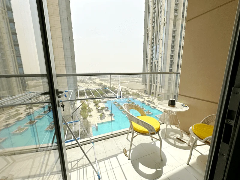 Furnished | Pool View |  Luxury and Spacious63794529402627110