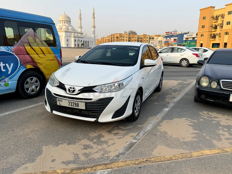 TOYOTA YARIS 2019 MODEL (BEST DEAL!!)63699051588993112