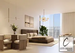 SPACIOUS FULLY FURNISHED STUDIO FOR SALE