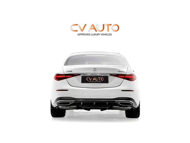2021 | Mercedes Benz | S500 4Matic | GCC Spec63699045016706114