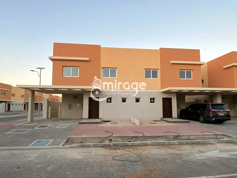 Family-Friendly Living at Manazel, Al Reef 263839076187138110