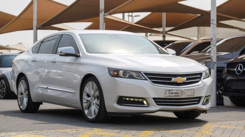 Chevrolet Impala Gulf version, agency paint, in very very excellent condition63699031310850110