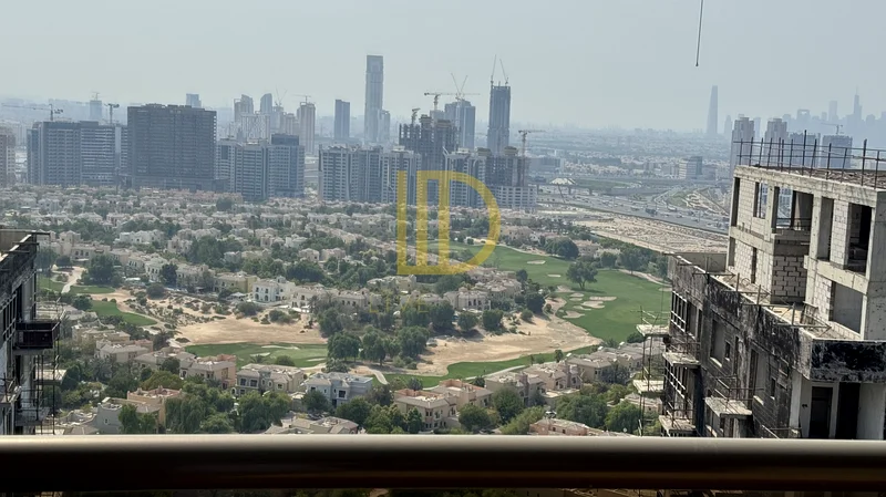 منظر الجولف | غرفة نوم واحدة | طابق علوي | موقف سيارات | شرفة63735000582403111