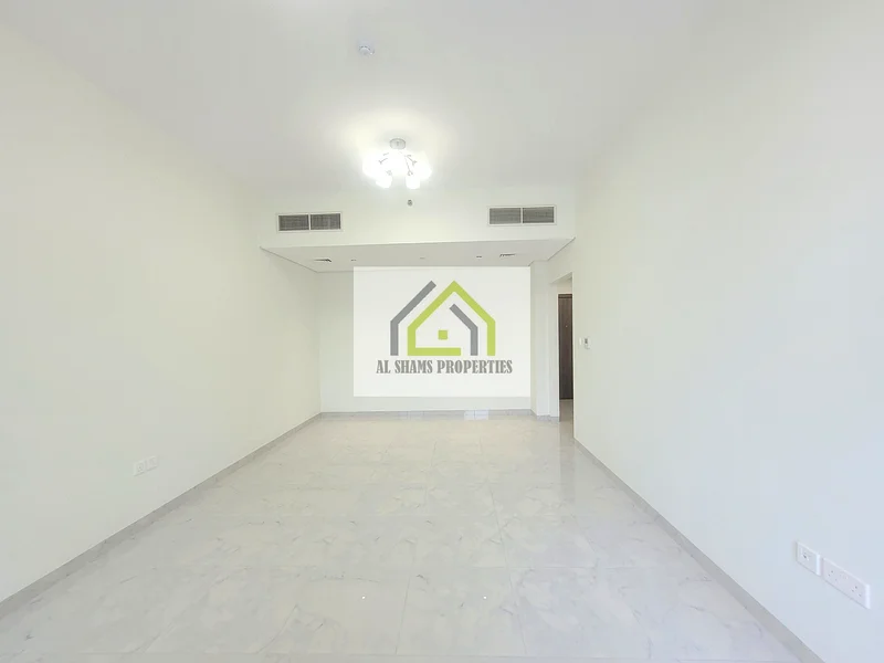 شقة جديدة بالكامل بغرفة نوم واحدة | غرفة غسيل | شرفة | جاهزة للانتقال الفوري63766268381186112
