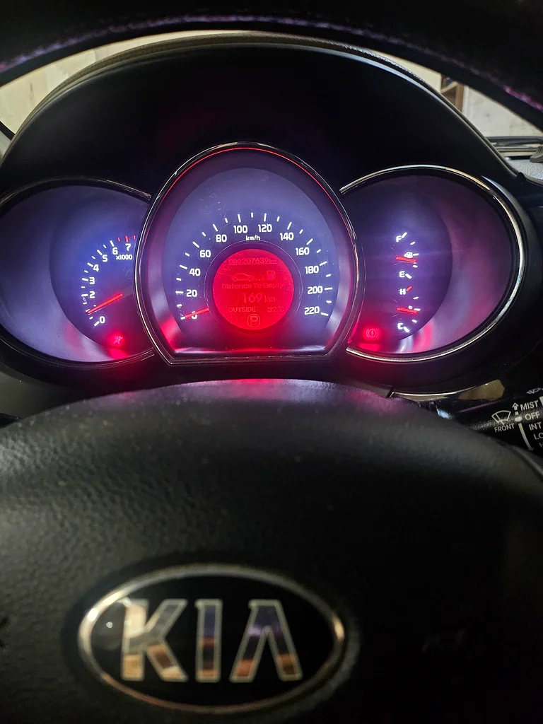 Kia Rio 2016 GCC Excellent Condition63700661489666112