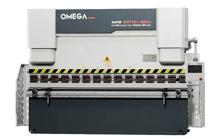 OMEGA NC Press Brake 125T 3.2m