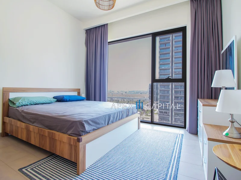 Furnished | Boulevard View | Direct Park Access63754624808451111