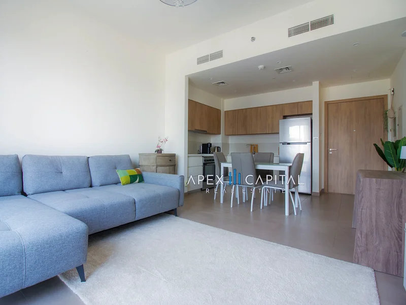Furnished | Boulevard View | Direct Park Access63754624808451112