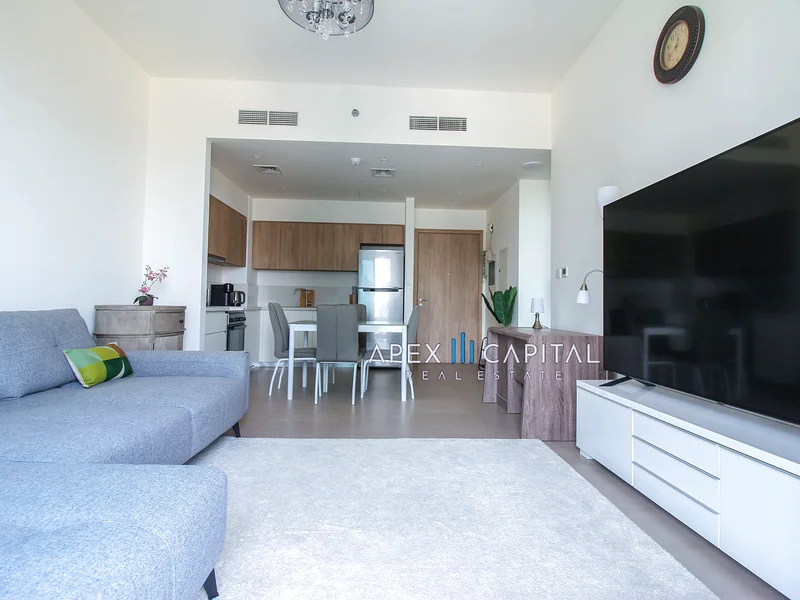 Furnished | Boulevard View | Direct Park Access63754624808451110