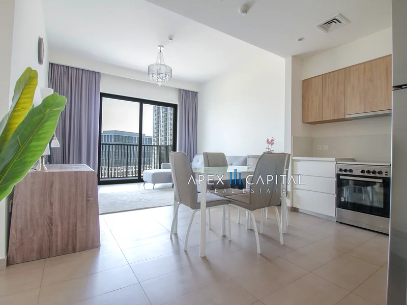 Furnished | Boulevard View | Direct Park Access63754624808451113