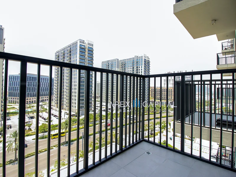 Furnished | Boulevard View | Direct Park Access63754624808451114