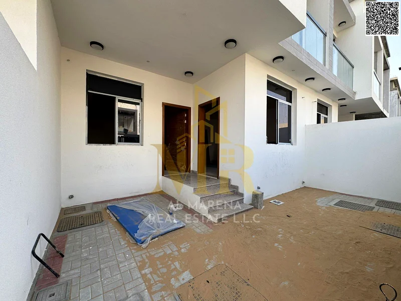A golden opportunity to own a villa for sale in Al Bahia, freehold for all nationalities, at an attractive and distinctive price.63883481304963112