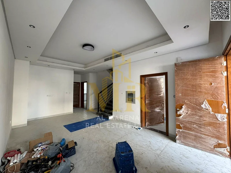 A golden opportunity to own a villa for sale in Al Bahia, freehold for all nationalities, at an attractive and distinctive price.63883481304963114