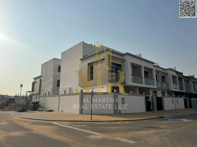 A golden opportunity to own a villa for sale in Al Bahia, freehold for all nationalities, at an attractive and distinctive price.63883481304963110
